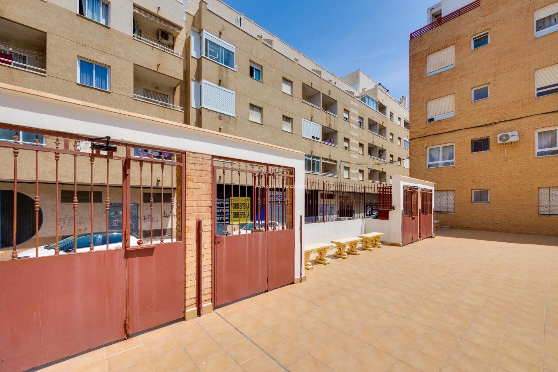 Reventa - Apartamento / piso - Torrevieja - Center