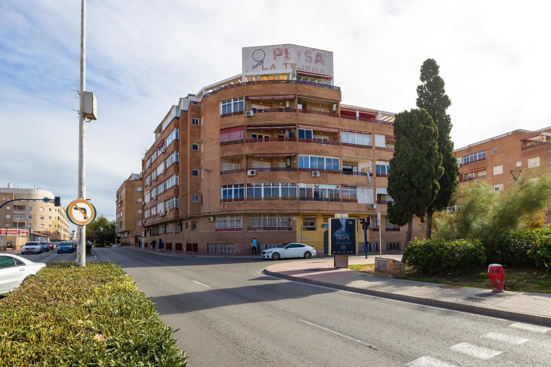 Reventa - Apartamento / piso - Torrevieja - Center