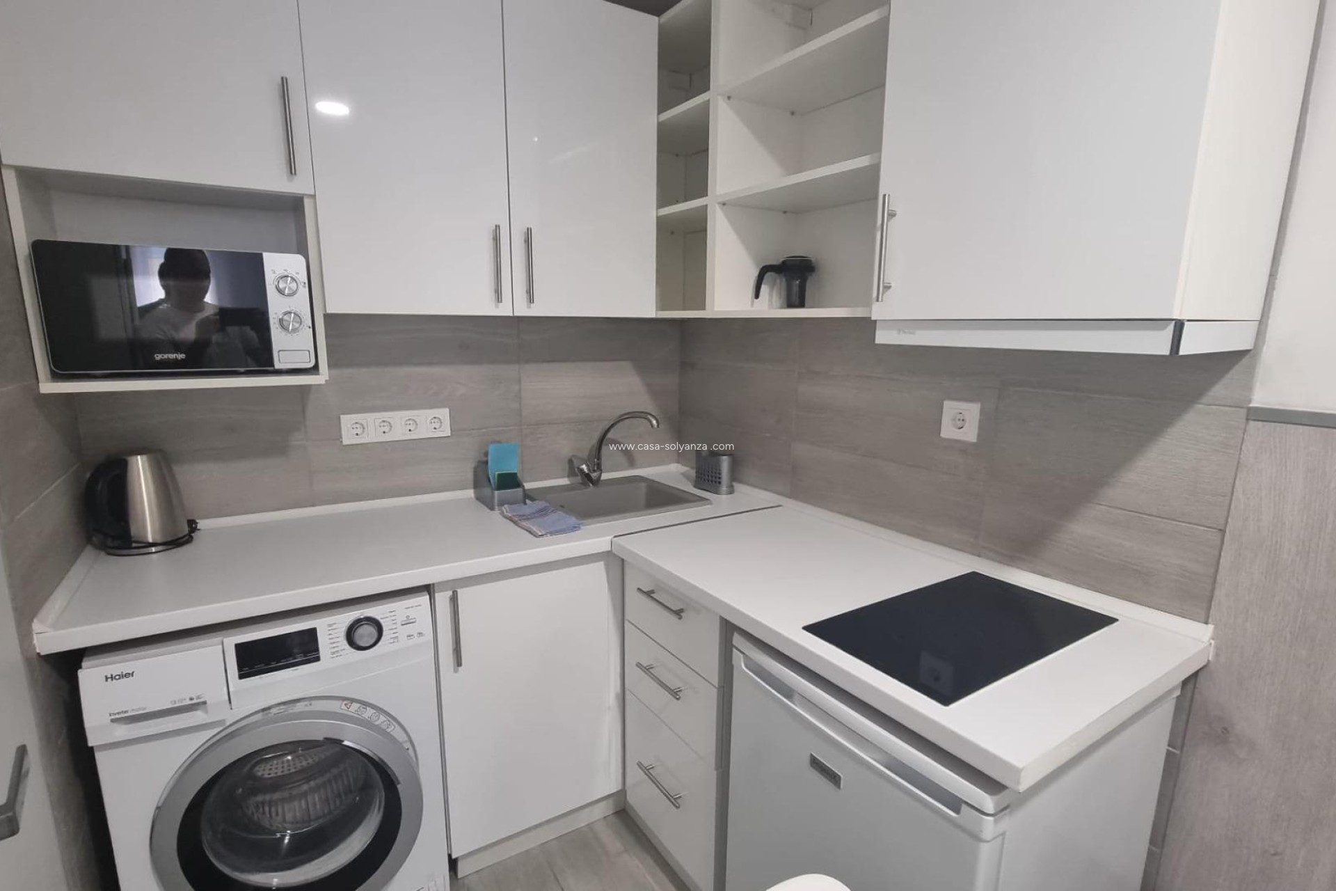 Reventa - Apartamento / piso - Torrevieja - Center