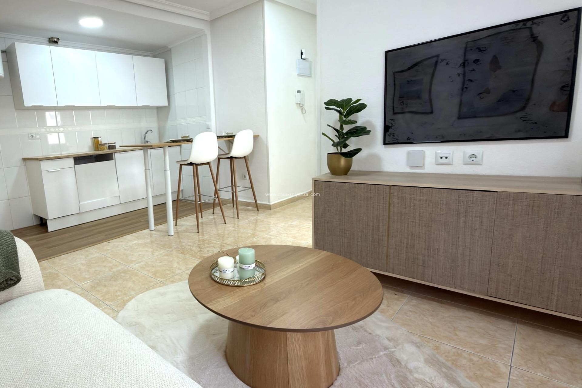 Reventa - Apartamento / piso - Torrevieja - Center