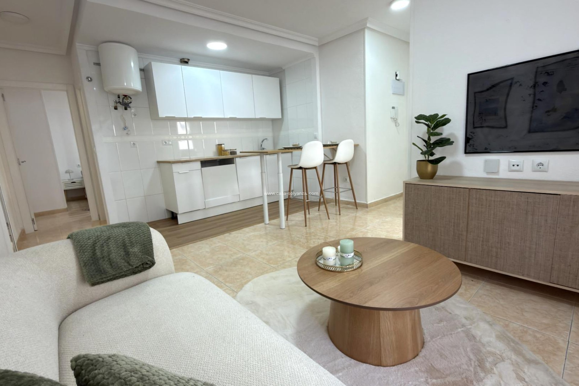 Reventa - Apartamento / piso - Torrevieja - Center