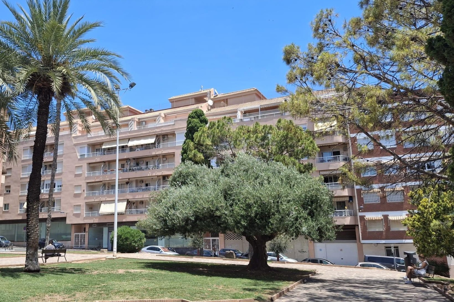 Reventa - Apartamento / piso - Torrevieja - Center