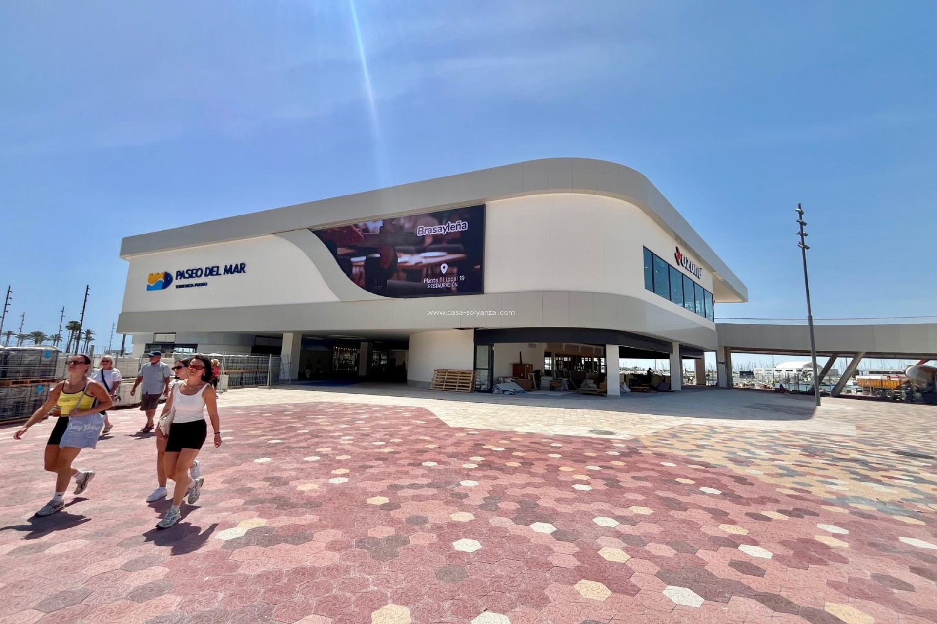 Reventa - Apartamento / piso - Torrevieja - Center