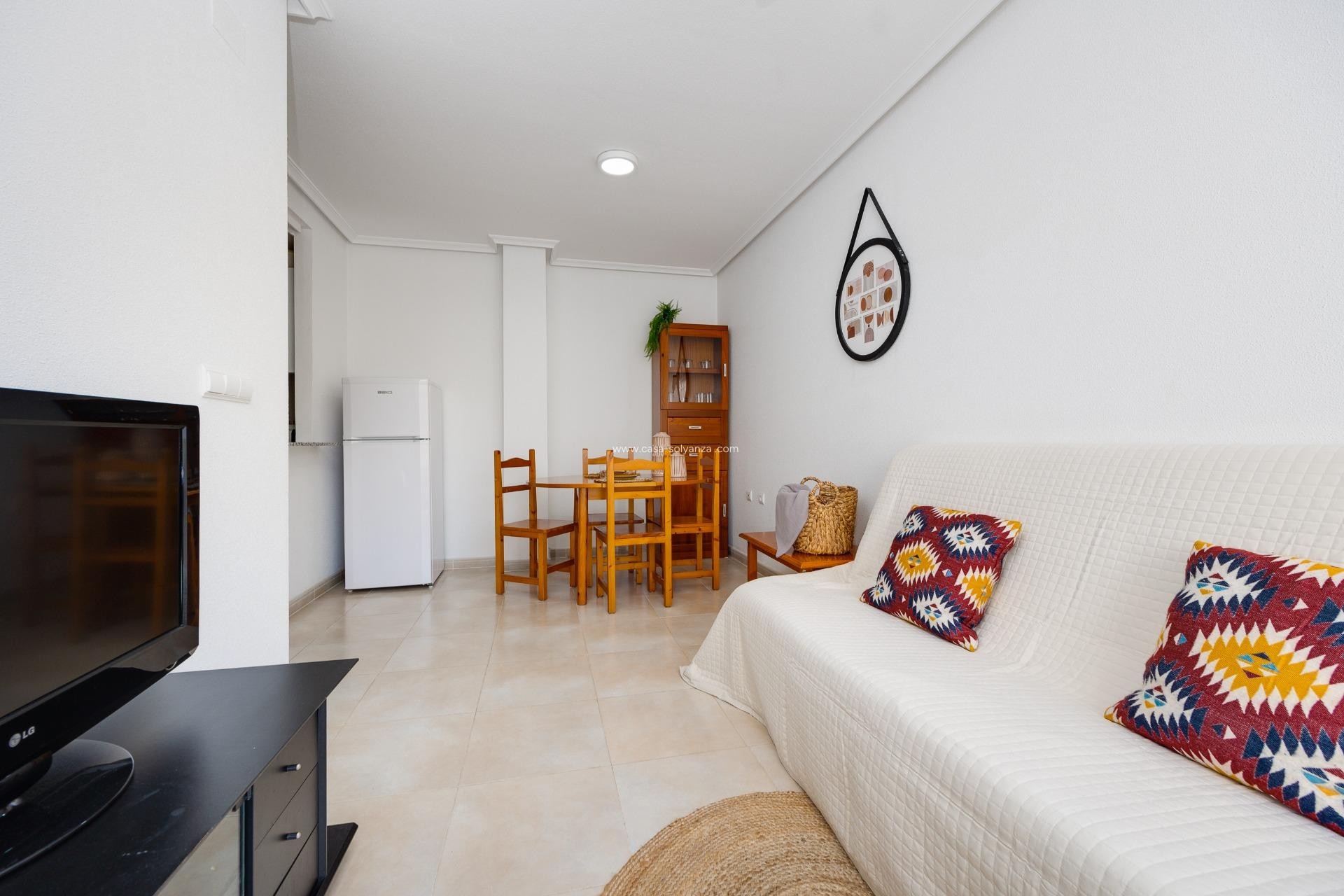 Reventa - Apartamento / piso - Torrevieja - Center