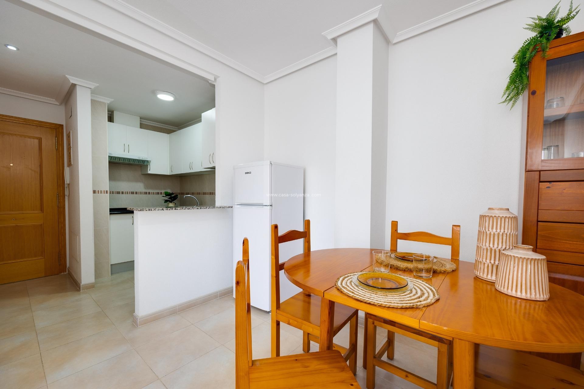 Reventa - Apartamento / piso - Torrevieja - Center