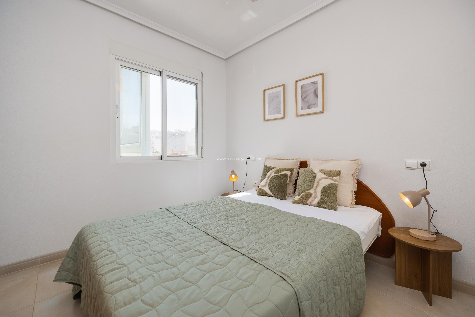 Reventa - Apartamento / piso - Torrevieja - Center