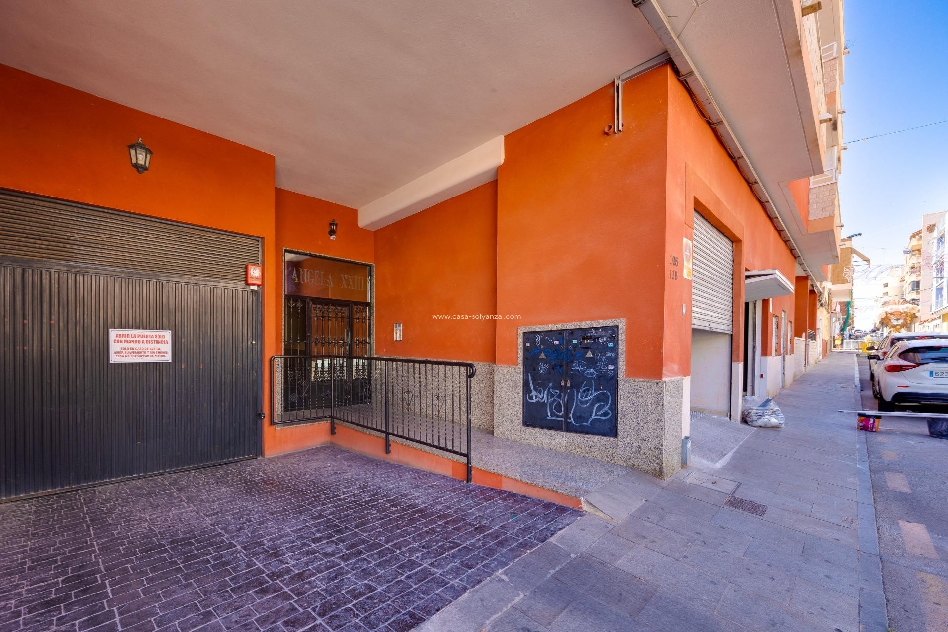 Reventa - Apartamento / piso - Torrevieja - Center