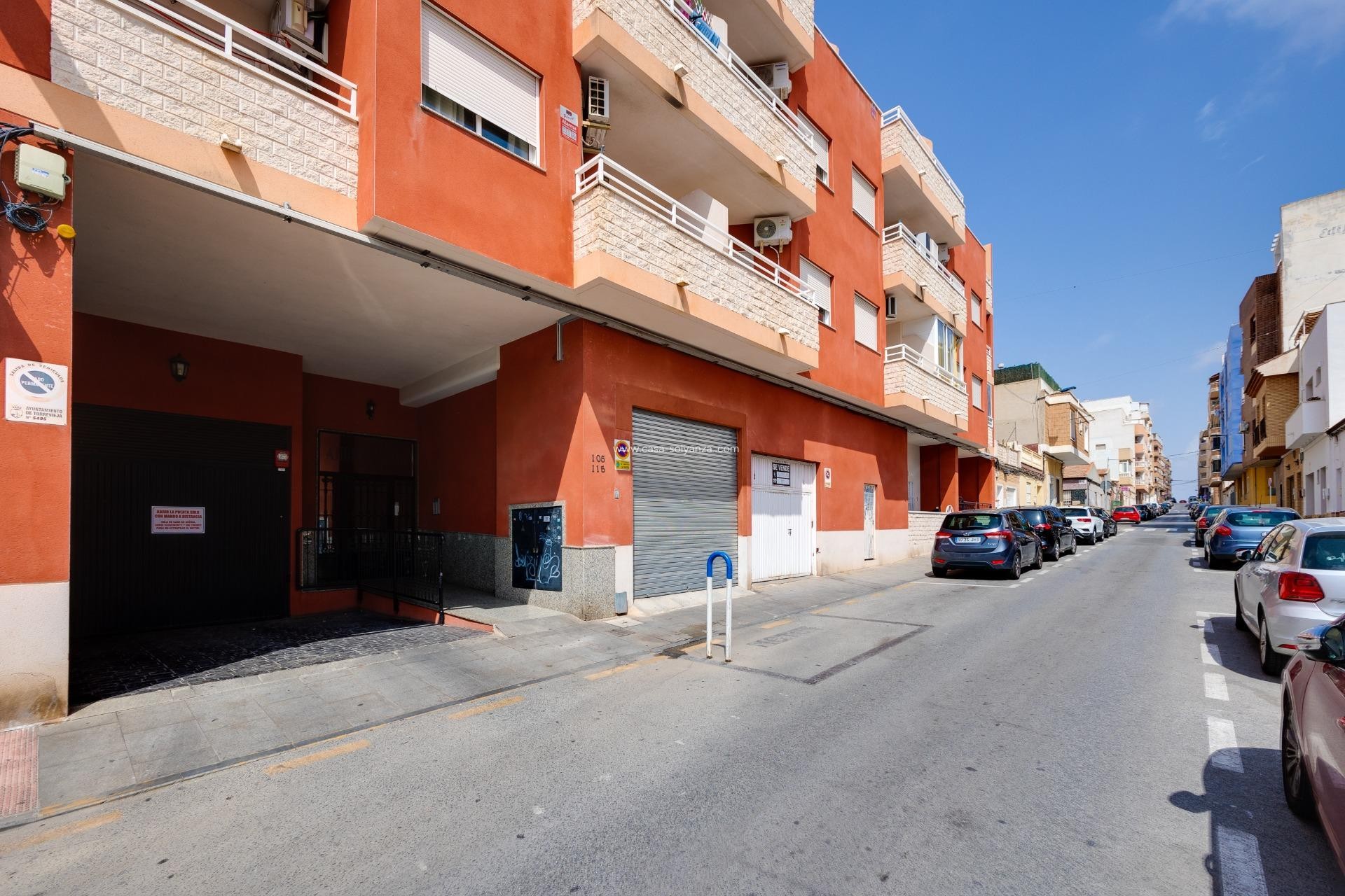 Reventa - Apartamento / piso - Torrevieja - Center