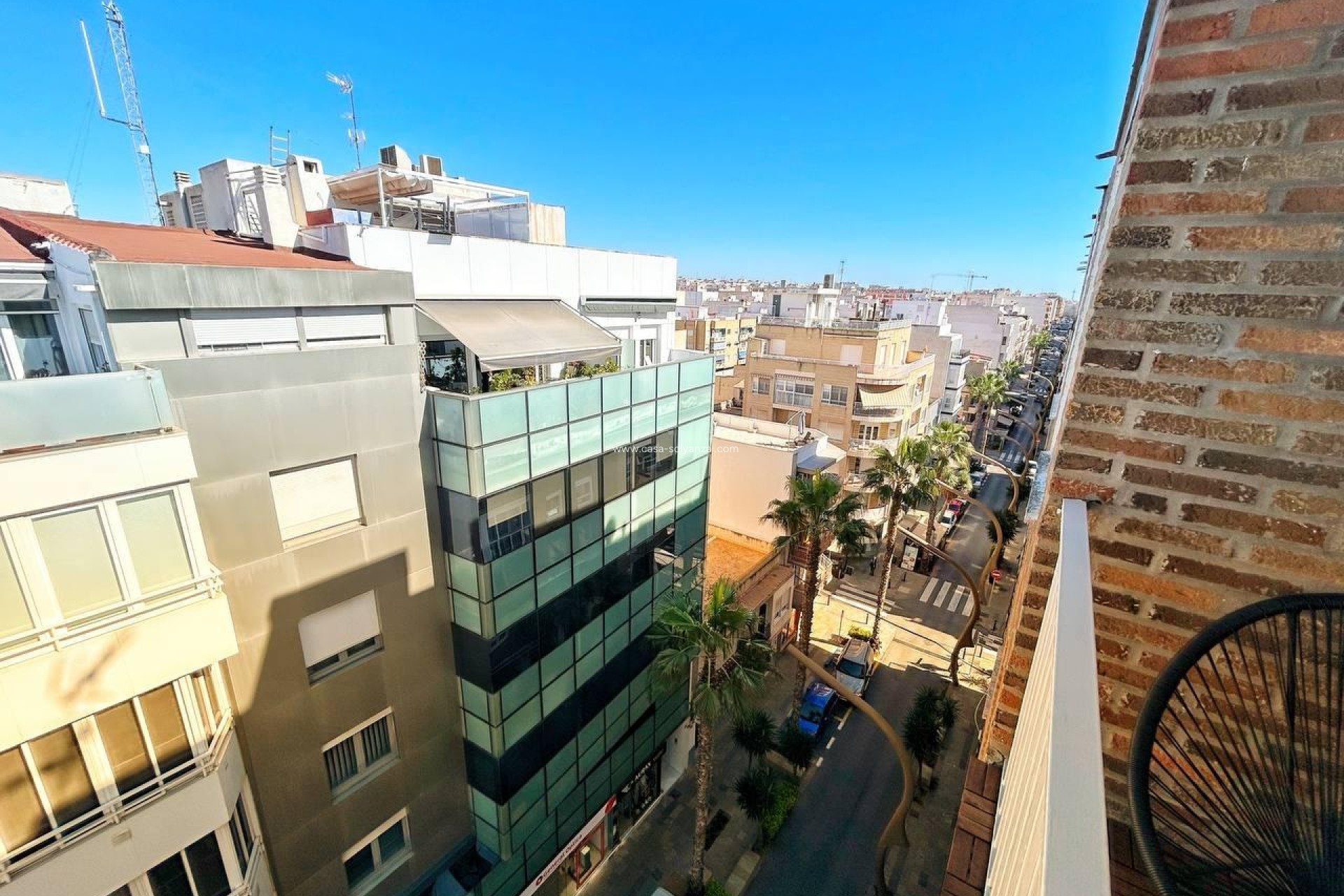 Reventa - Apartamento / piso - Torrevieja - Center