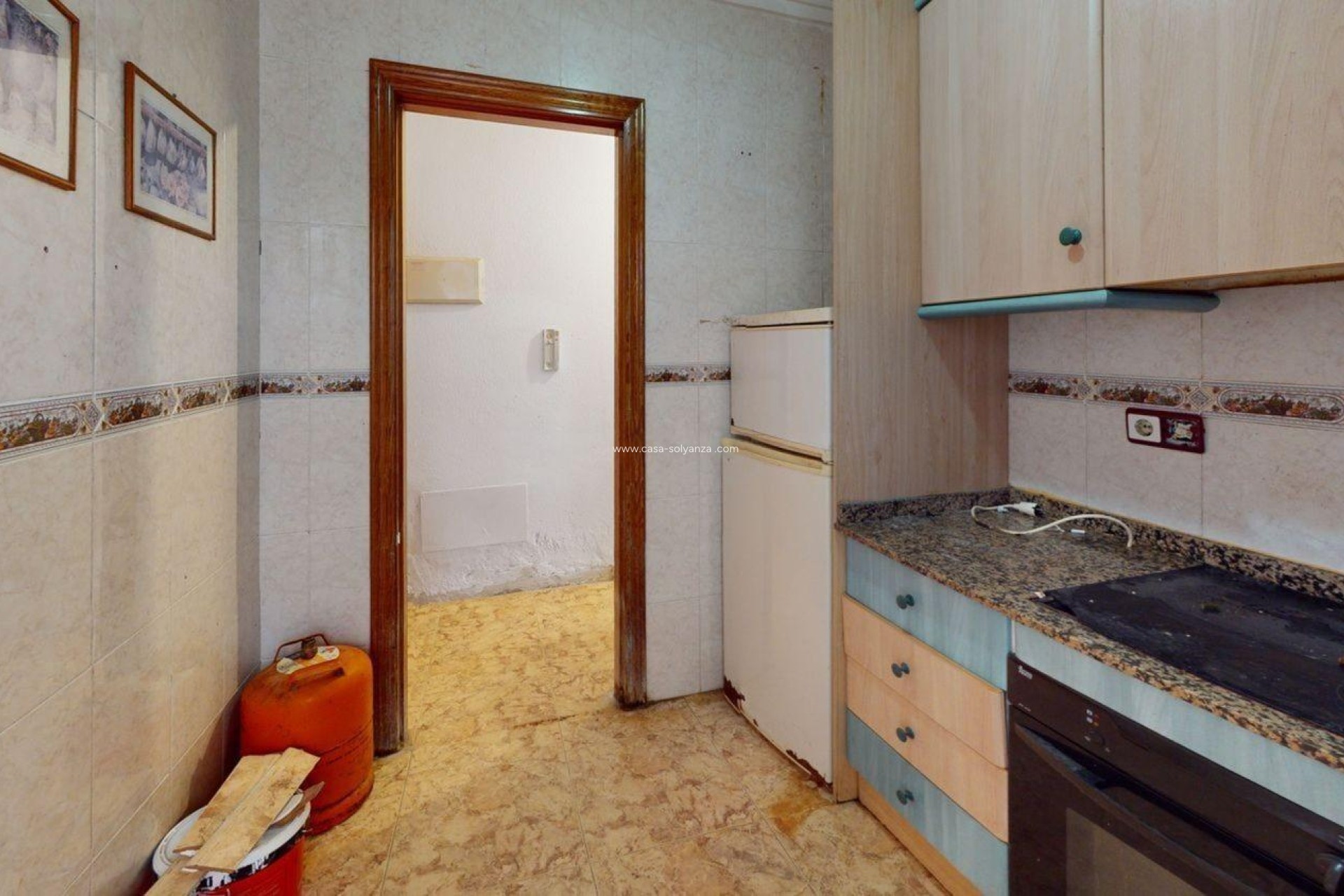 Reventa - Apartamento / piso - Torrevieja - Center