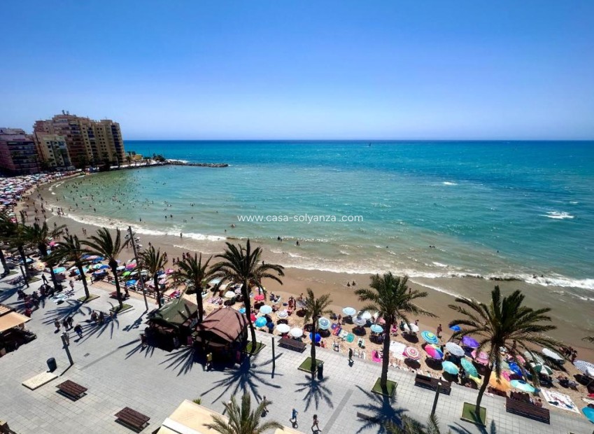 Reventa - Apartamento / piso - Torrevieja Centro - 0