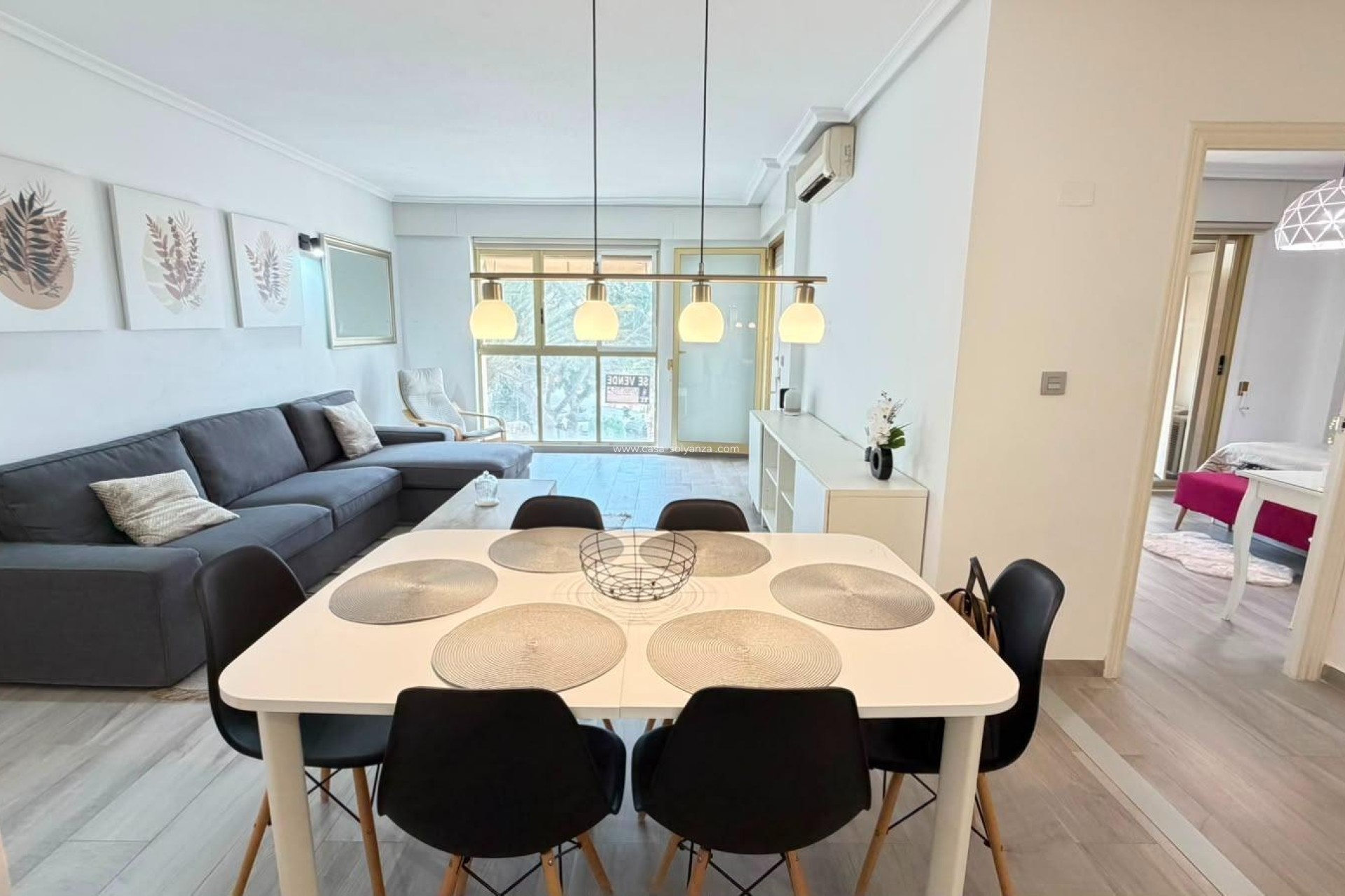 Reventa - Apartamento / piso - Torrevieja - Centro - Muelle Pesquero