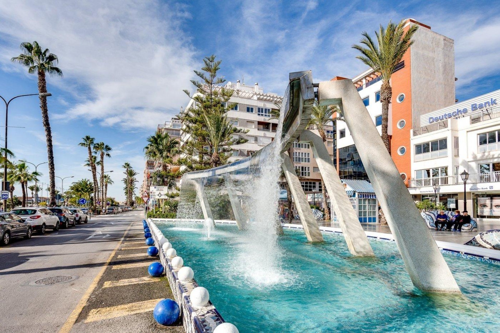 Reventa - Apartamento / piso - Torrevieja - Centro - Muelle Pesquero