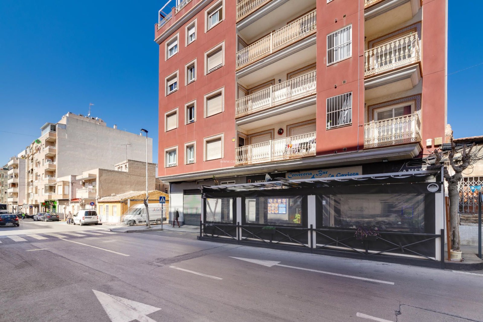 Reventa - Apartamento / piso - Torrevieja - Centro - Muelle Pesquero