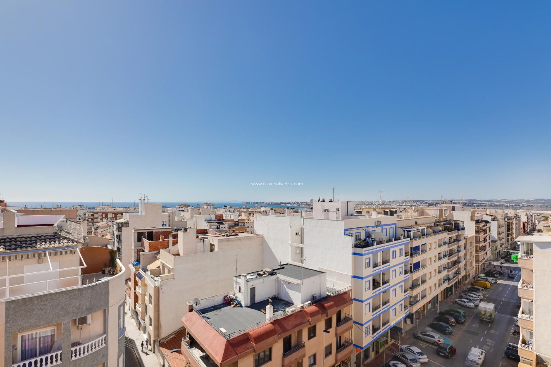 Reventa - Apartamento / piso - Torrevieja - Centro - Muelle Pesquero