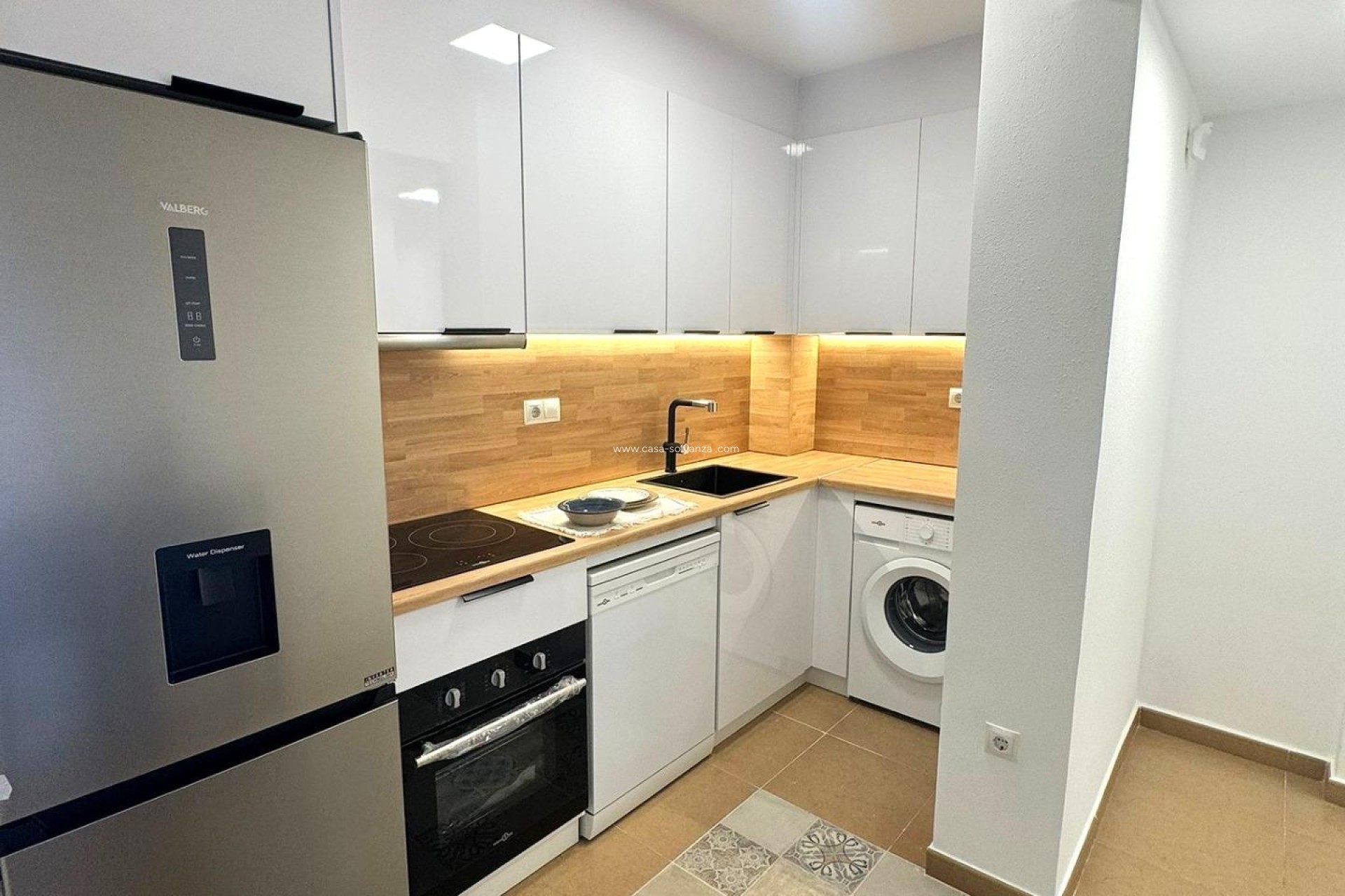 Reventa - Apartamento / piso - Torrevieja - Centro - Muelle Pesquero
