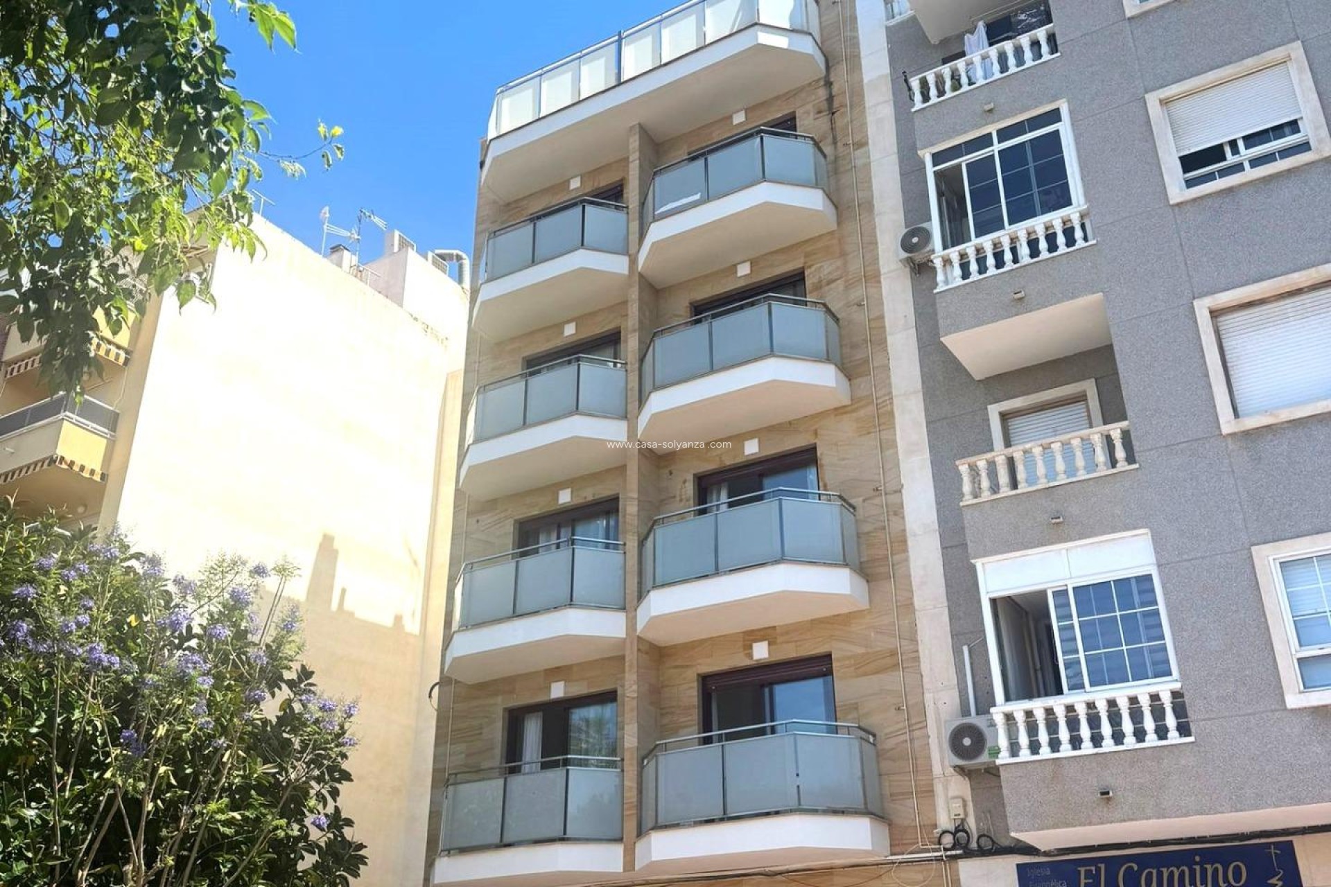 Reventa - Apartamento / piso - Torrevieja - Centro - Muelle Pesquero