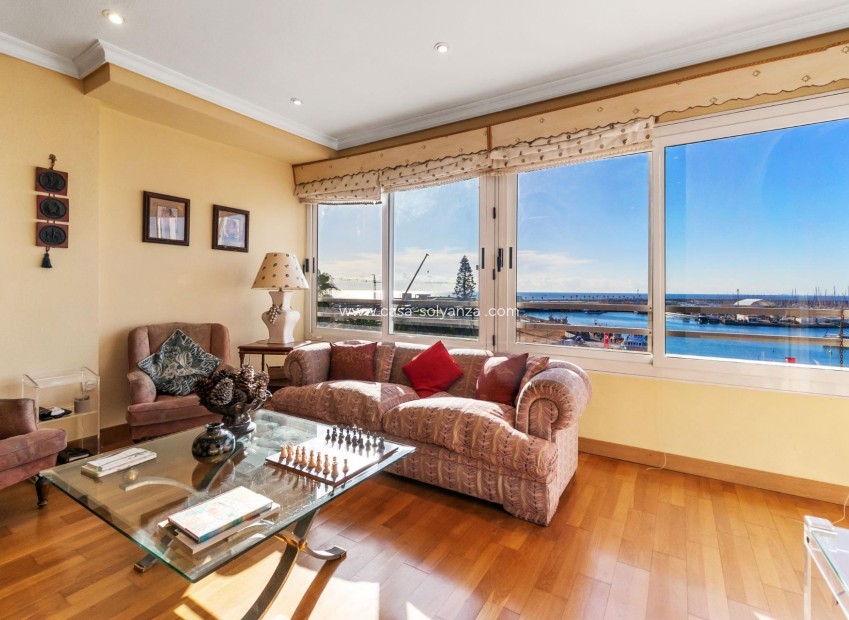 Reventa - Apartamento / piso - Torrevieja - Centro - Muelle Pesquero
