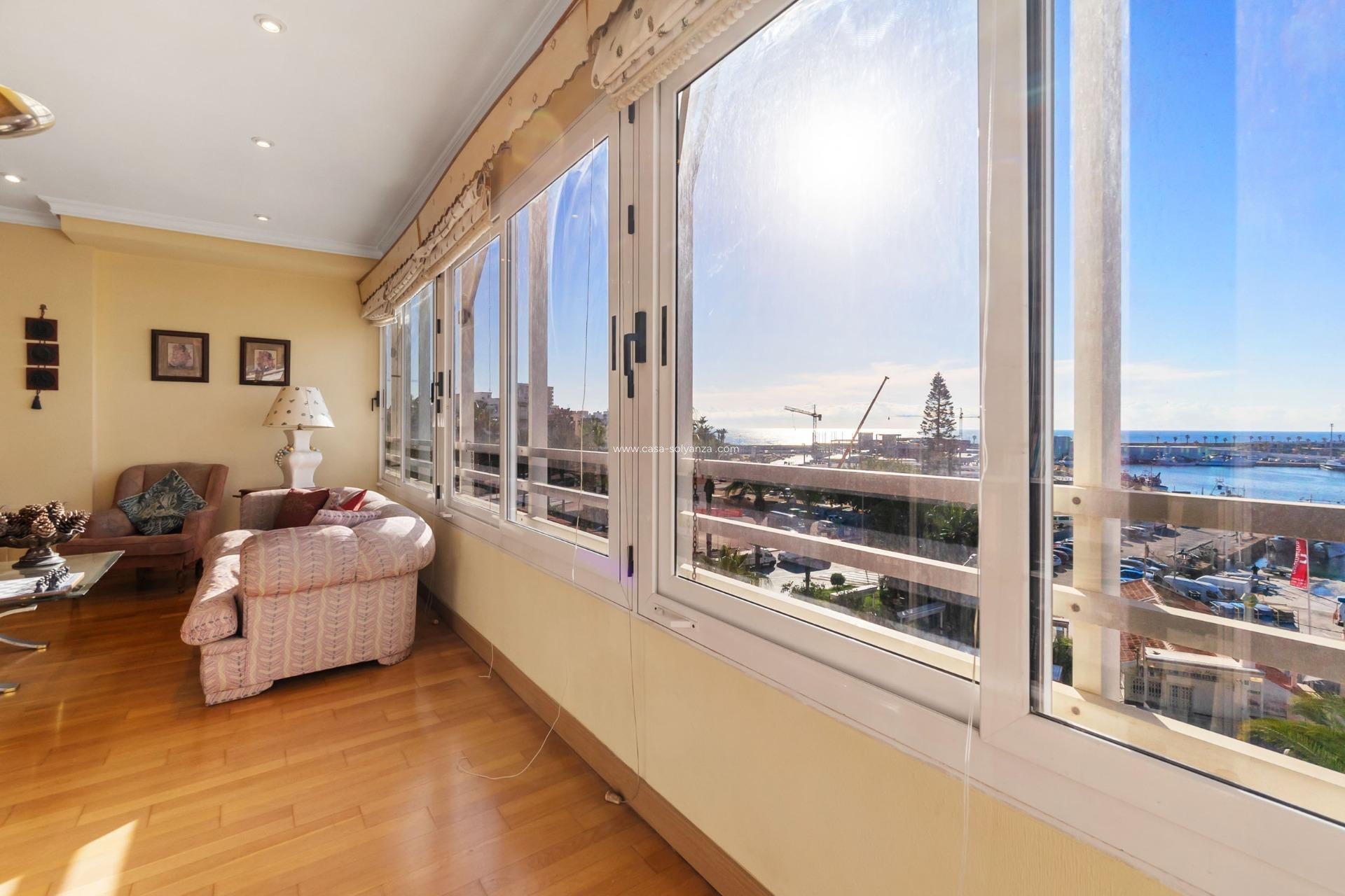 Reventa - Apartamento / piso - Torrevieja - Centro - Muelle Pesquero
