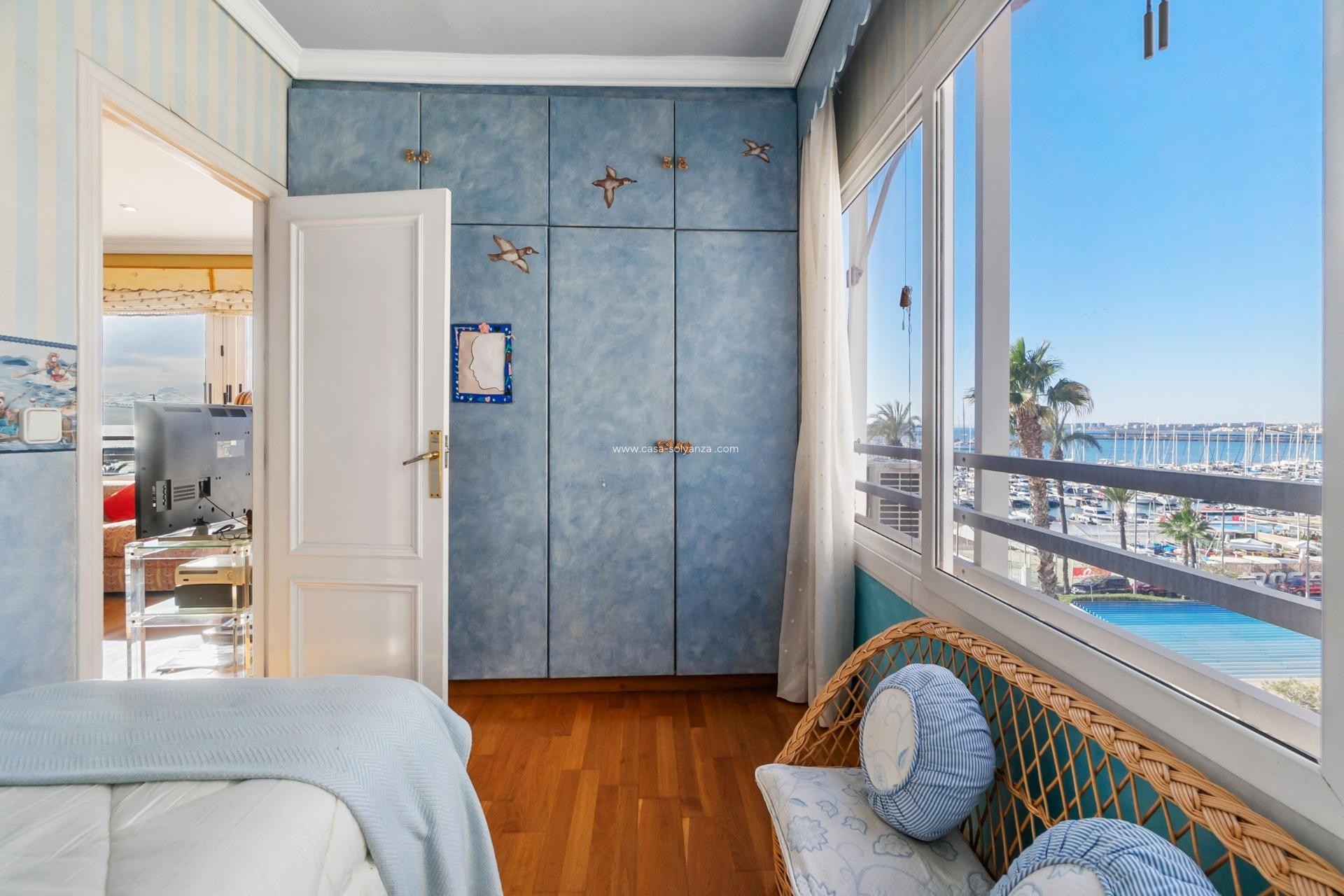 Reventa - Apartamento / piso - Torrevieja - Centro - Muelle Pesquero