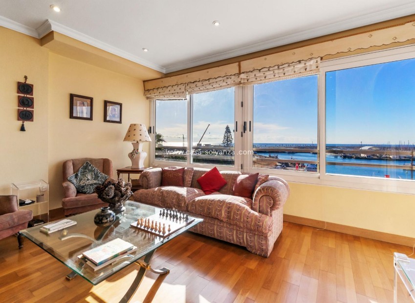 Reventa - Apartamento / piso - Torrevieja - CLUB NAUTICO TORREVIEJA