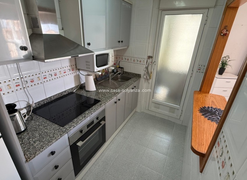 Reventa - Apartamento / piso - Torrevieja - Costa Blanca Sur