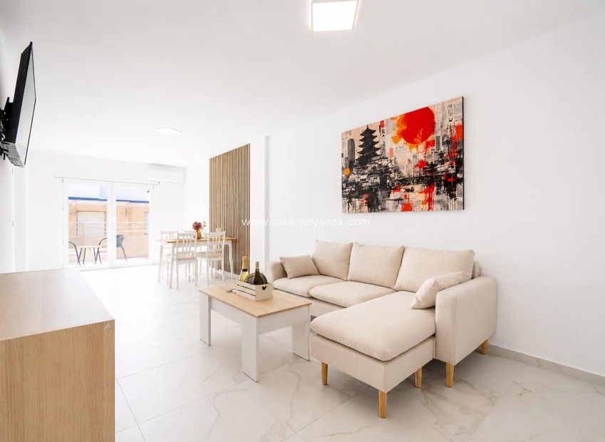 Reventa - Apartamento / piso - Torrevieja - Costa Blanca