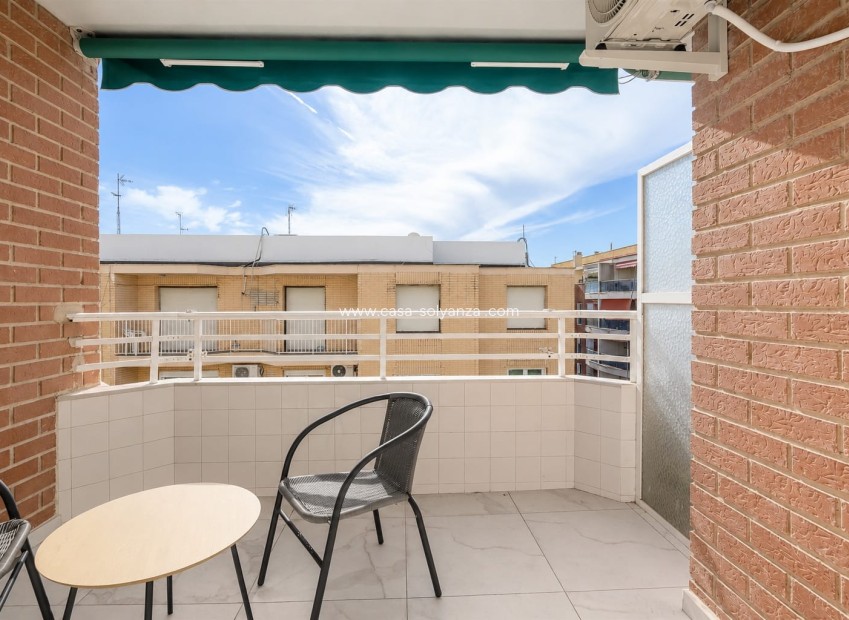 Reventa - Apartamento / piso - Torrevieja - Costa Blanca