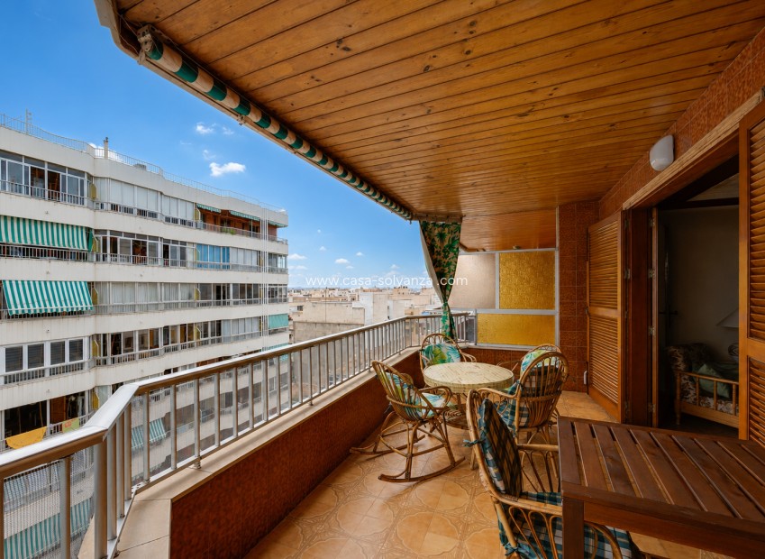 Reventa - Apartamento / piso - Torrevieja - Costa Blanca