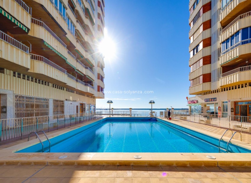 Reventa - Apartamento / piso - Torrevieja - Costa Blanca