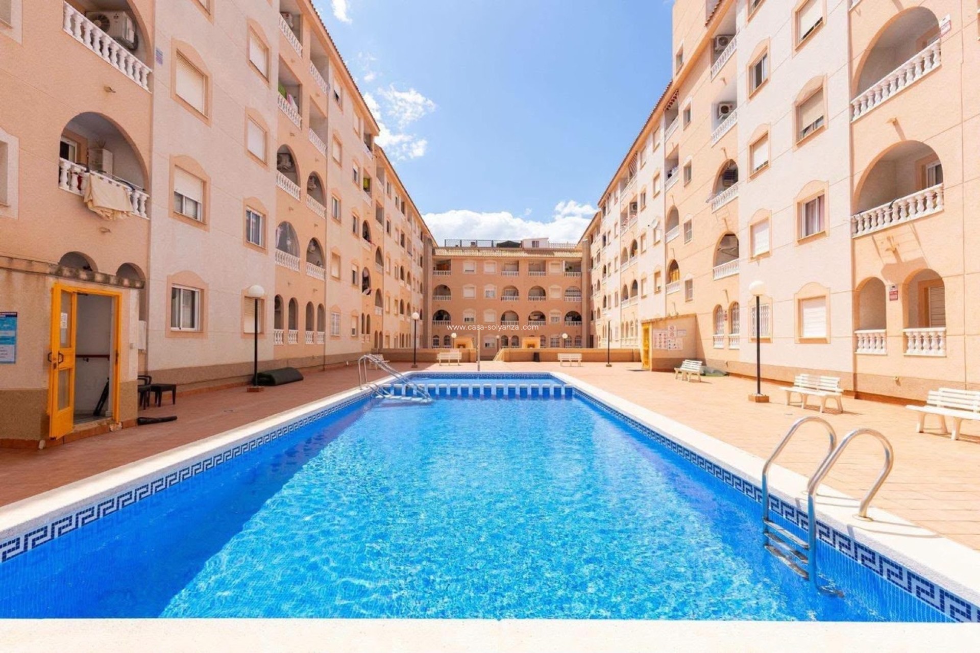 Reventa - Apartamento / piso - Torrevieja - Costa Blanca