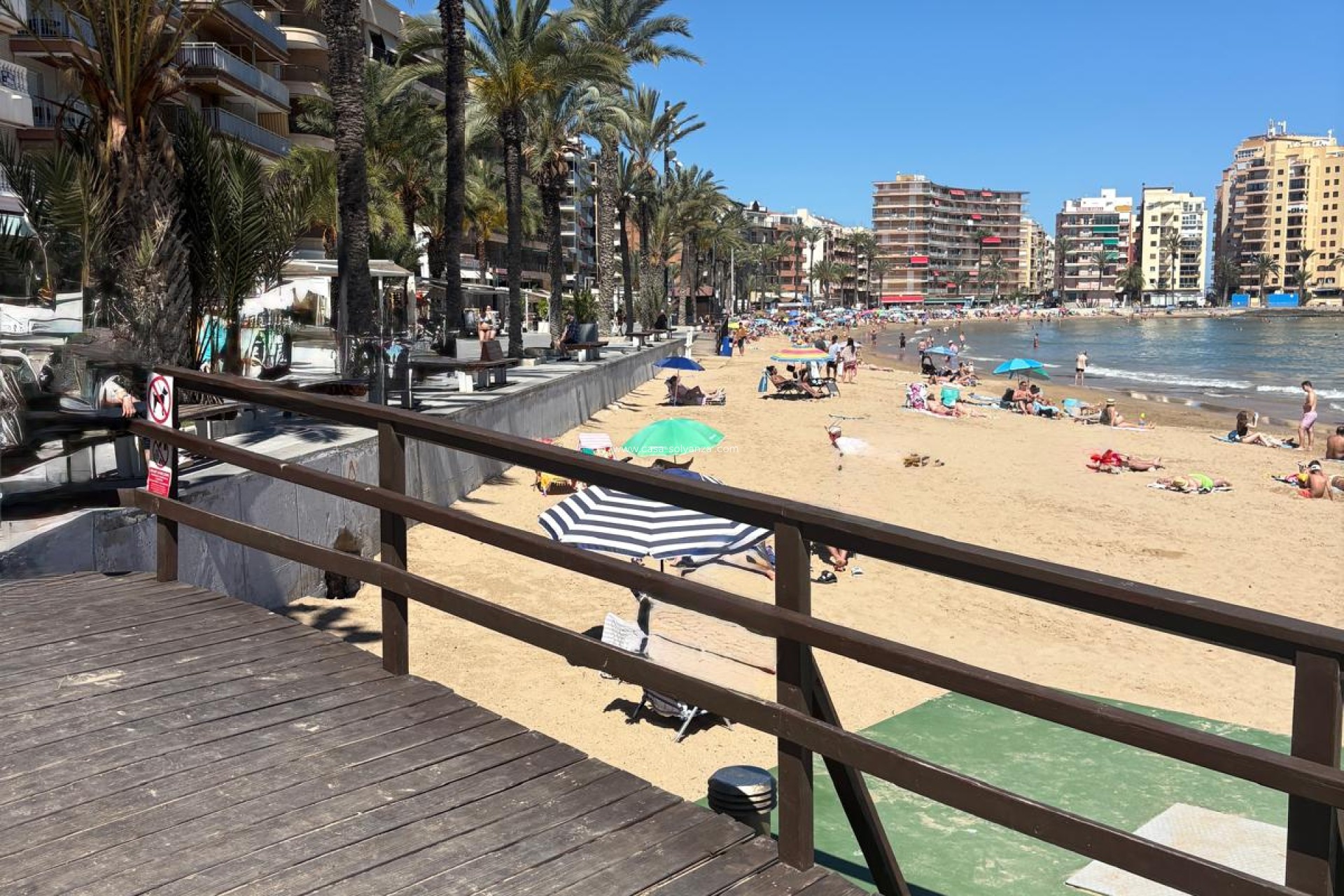 Reventa - Apartamento / piso - Torrevieja - Costa Blanca