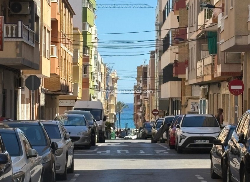 Reventa - Apartamento / piso - Torrevieja - Costa Blanca