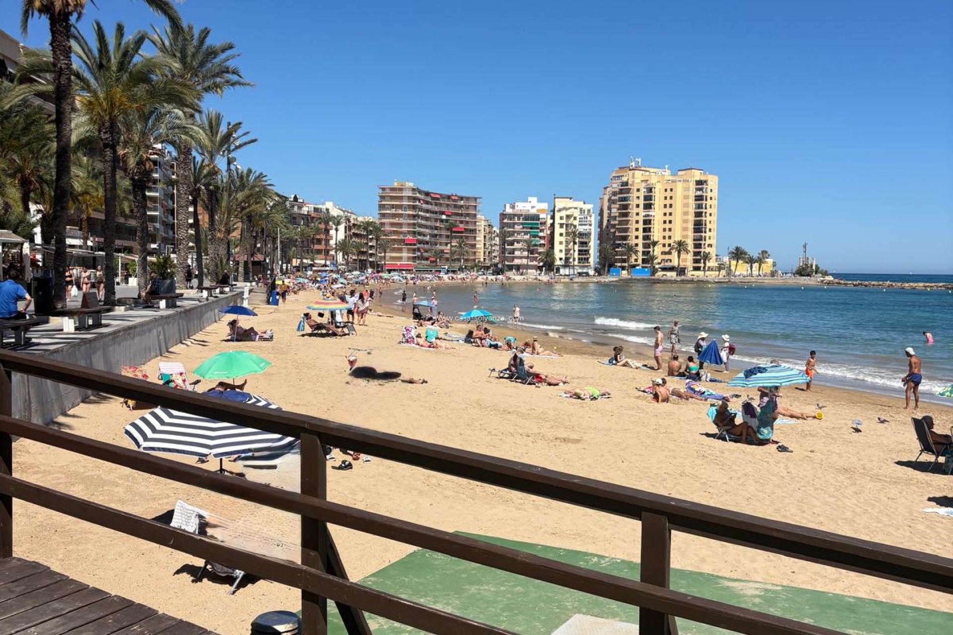 Reventa - Apartamento / piso - Torrevieja - Costa Blanca