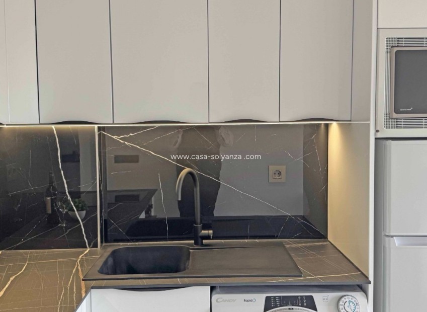 Reventa - Apartamento / piso - Torrevieja - Costa Blanca