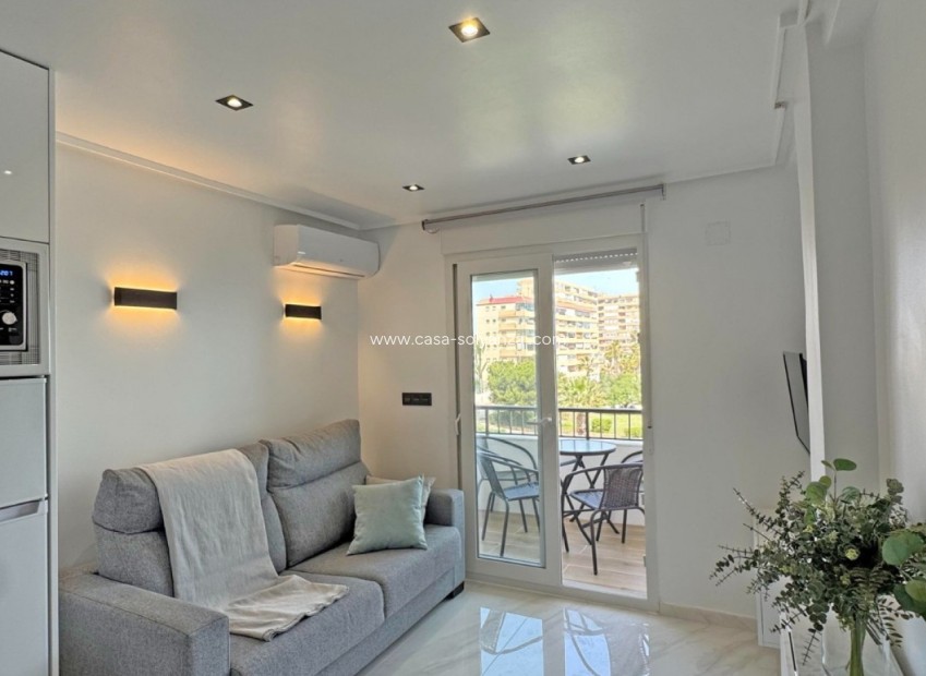 Reventa - Apartamento / piso - Torrevieja - Costa Blanca
