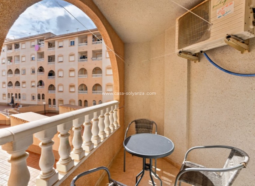 Reventa - Apartamento / piso - Torrevieja - Costa Blanca
