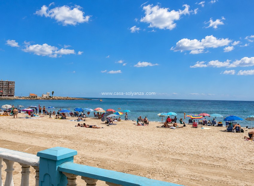 Reventa - Apartamento / piso - Torrevieja - Costa Blanca