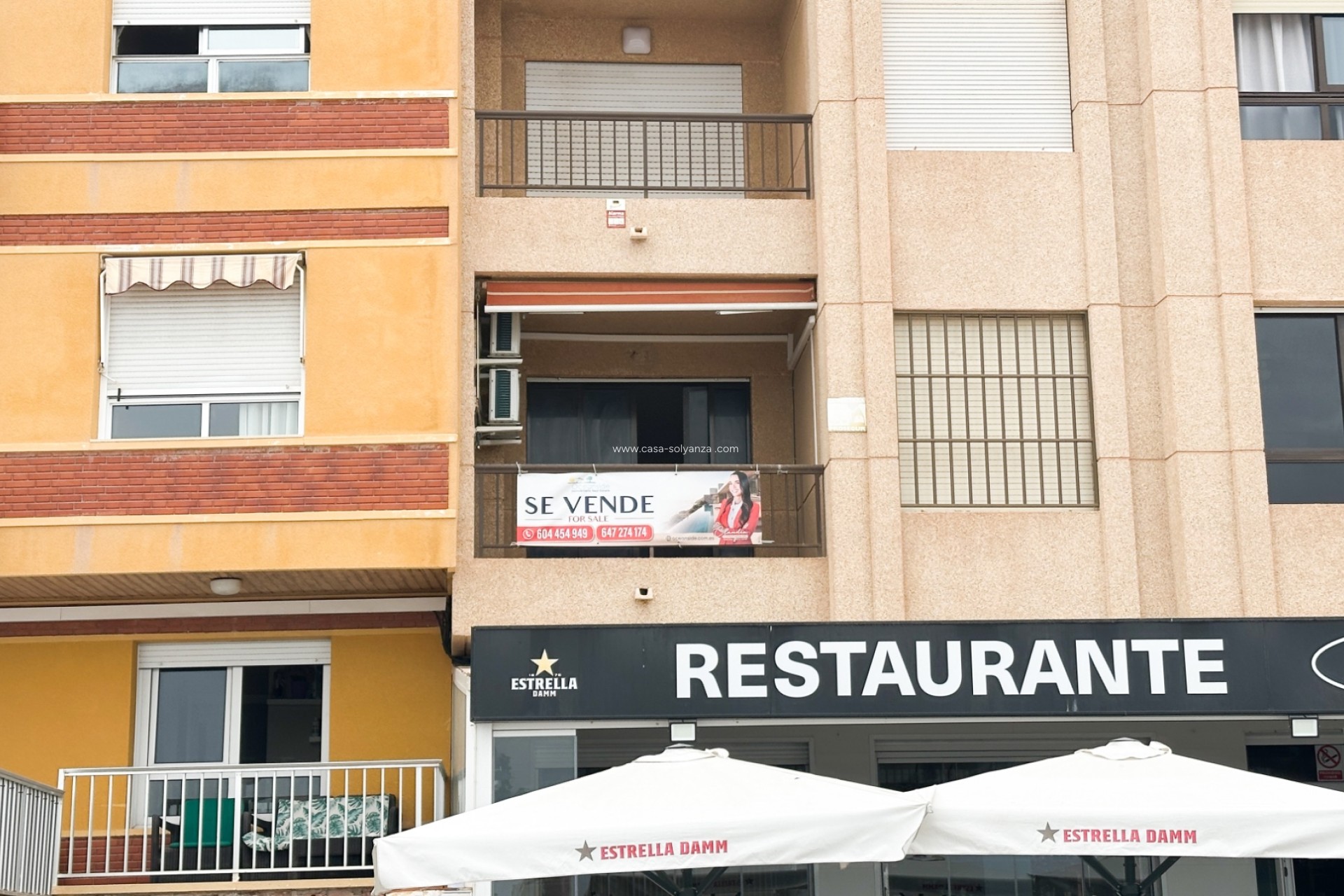 Reventa - Apartamento / piso - Torrevieja - Costa Blanca