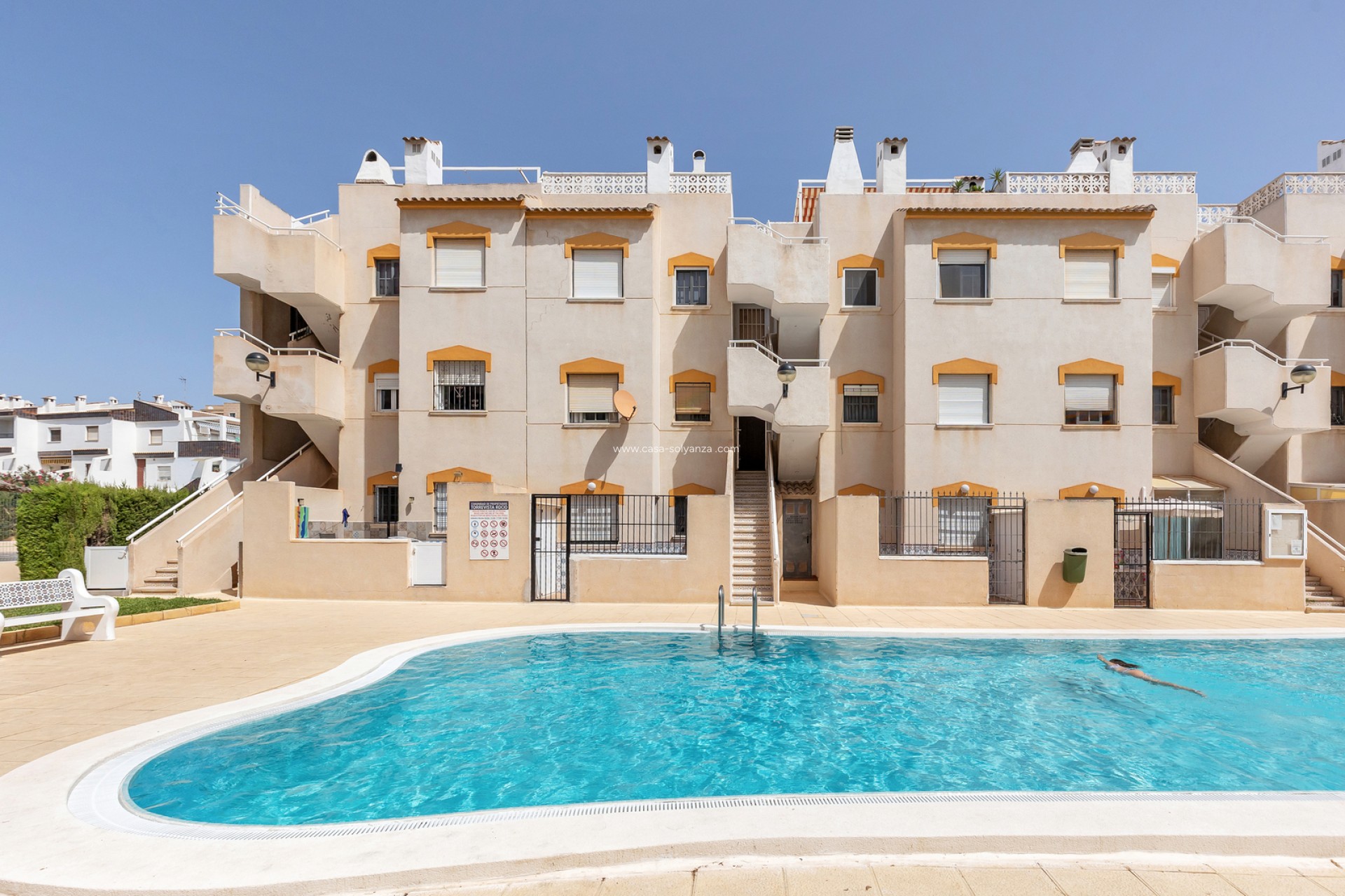 Reventa - Apartamento / piso - Torrevieja - Costa Blanca