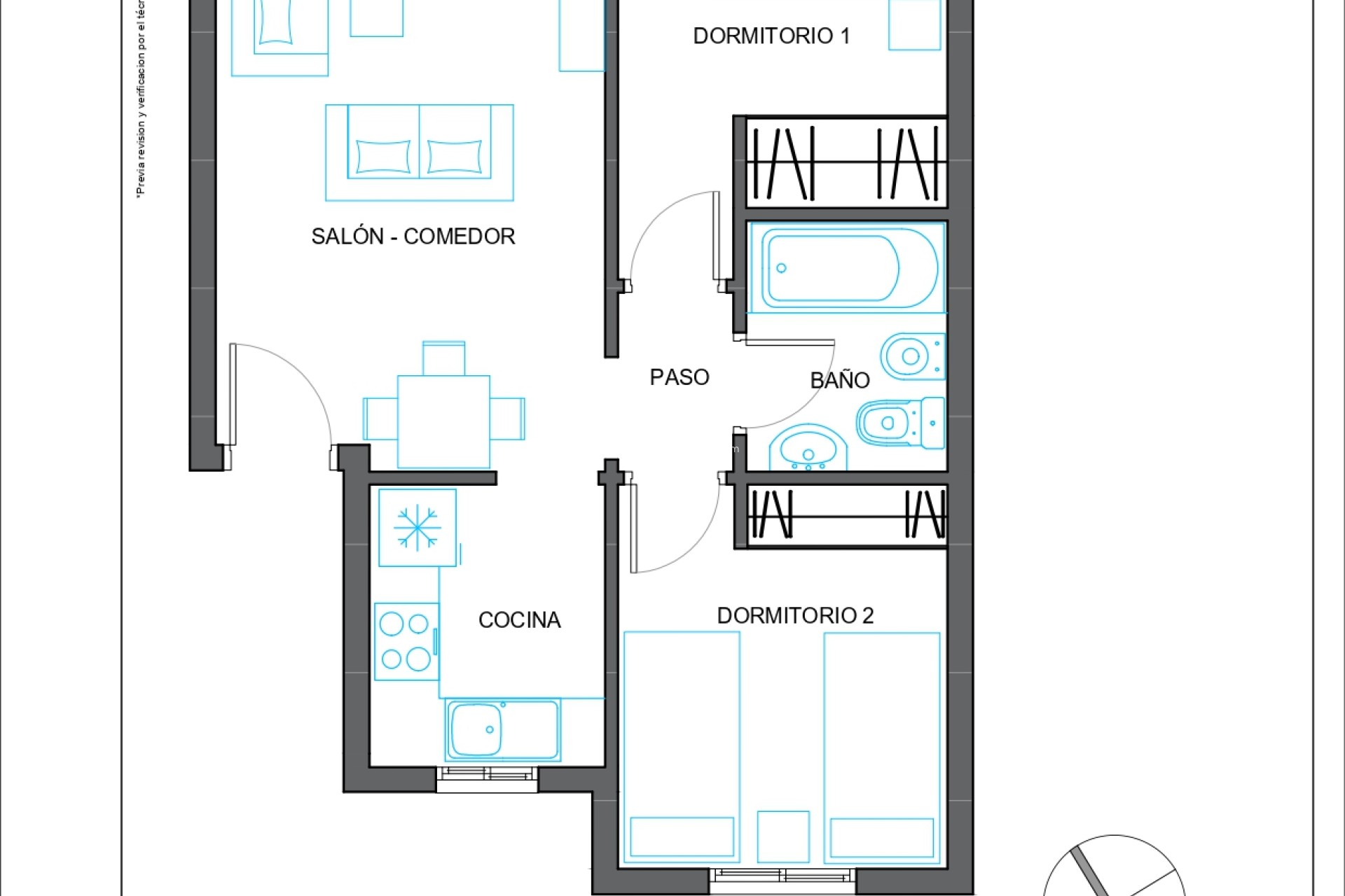 Reventa - Apartamento / piso - Torrevieja - Costa Blanca