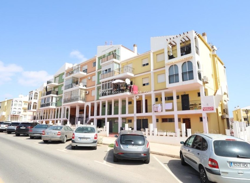Reventa - Apartamento / piso - Torrevieja - Costa Blanca