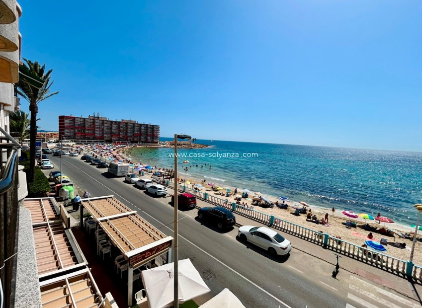Reventa - Apartamento / piso - Torrevieja - Costa Blanca