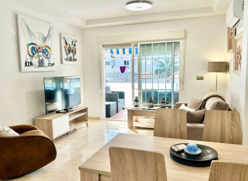 Reventa - Apartamento / piso - Torrevieja - Costa Blanca