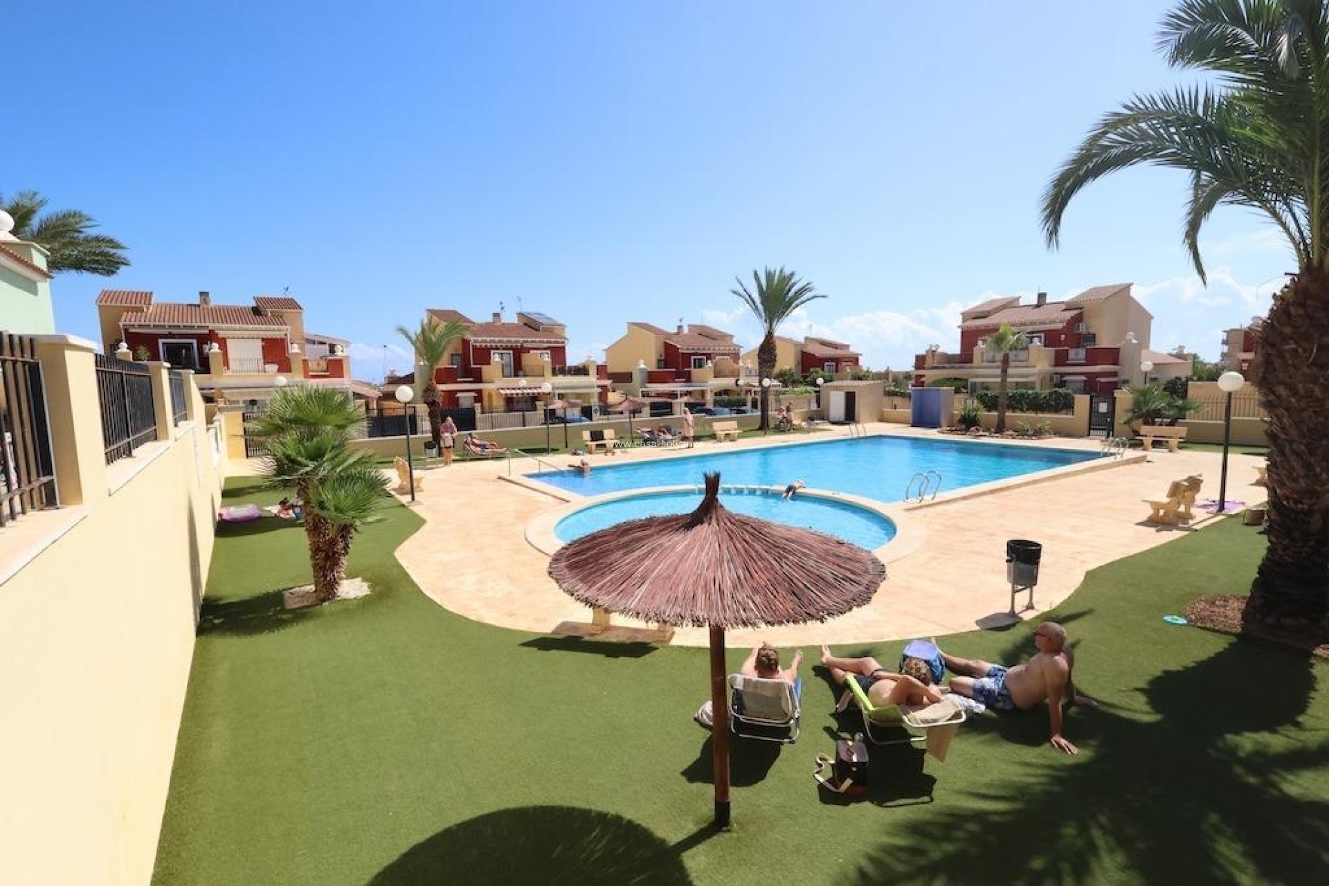 Reventa - Apartamento / piso - Torrevieja - Costa Blanca