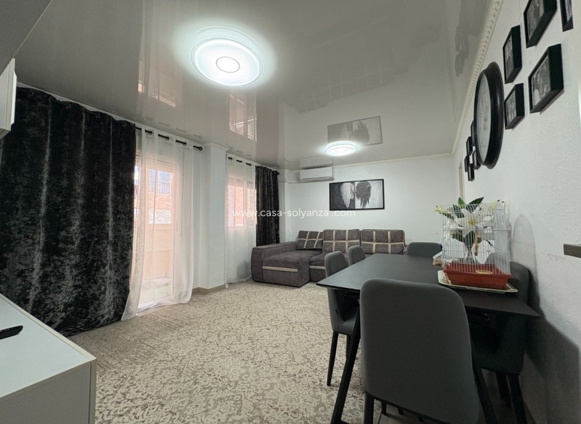 Reventa - Apartamento / piso - Torrevieja - Costa Blanca