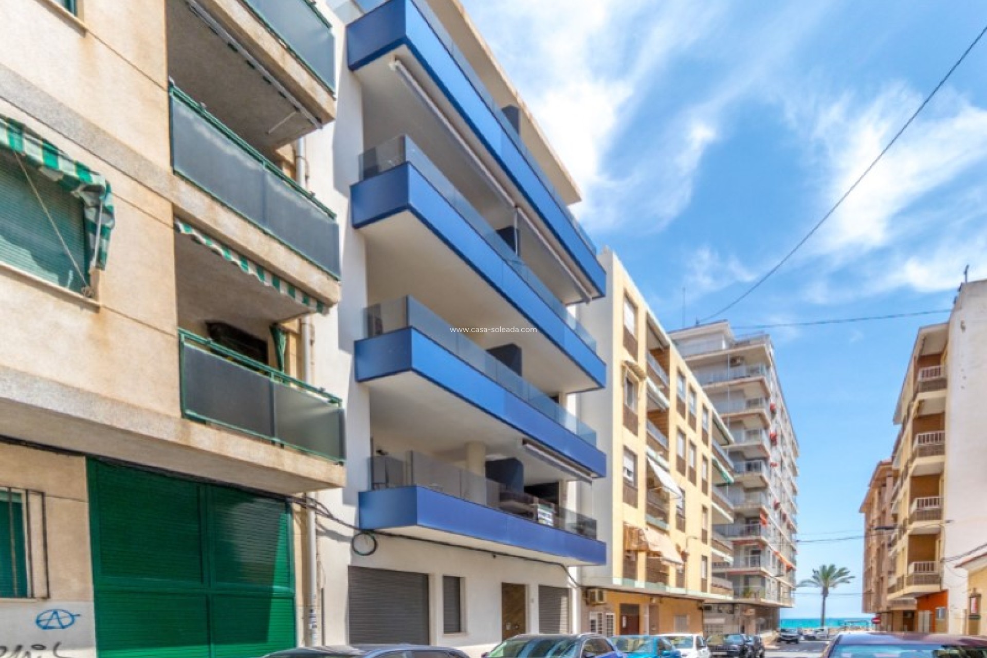 Reventa - Apartamento / piso - Torrevieja - Costa Blanca