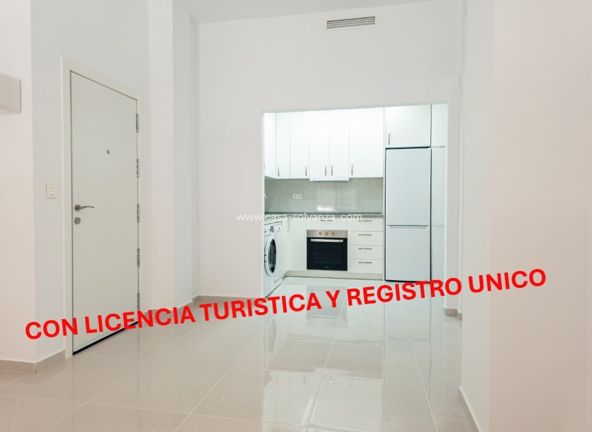 Reventa - Apartamento / piso - Torrevieja - Costa Blanca