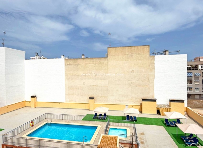 Reventa - Apartamento / piso - Torrevieja - Costa Blanca