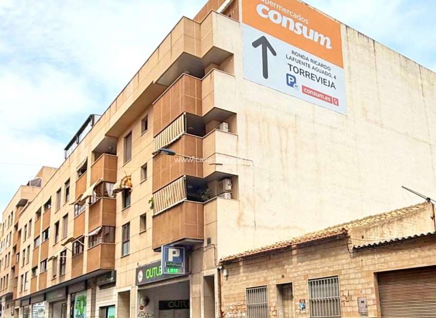 Reventa - Apartamento / piso - Torrevieja - Costa Blanca